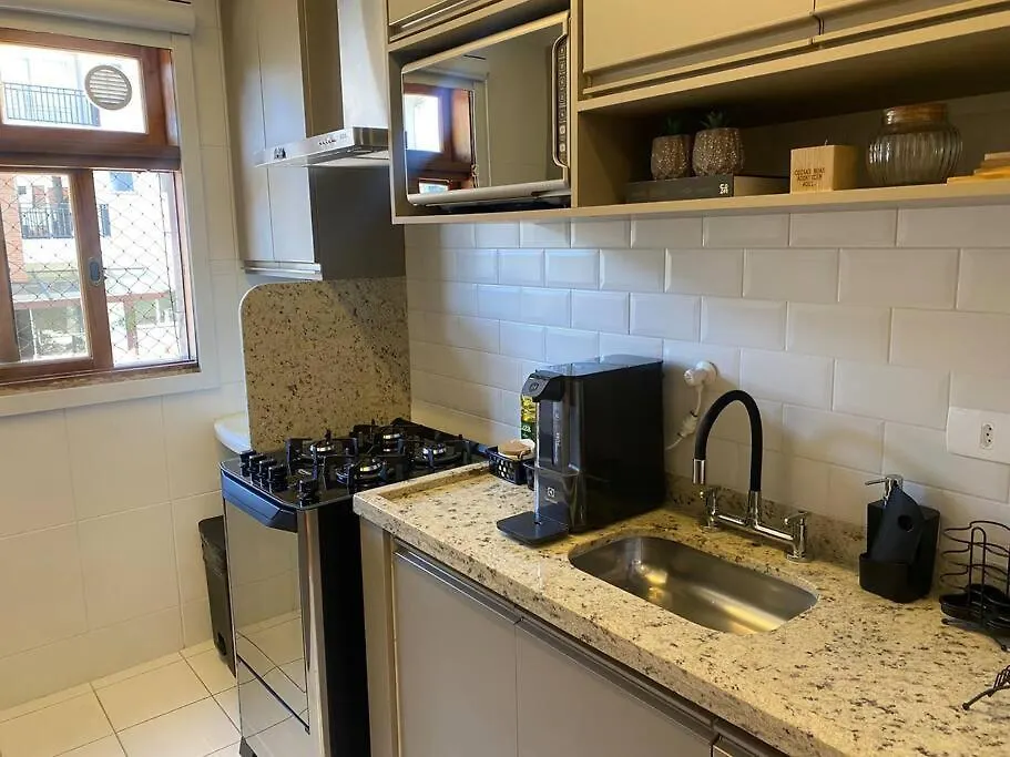 Inv 11 - Moderno, Lindo E Bem Localizado Apartment Campos do Jordao