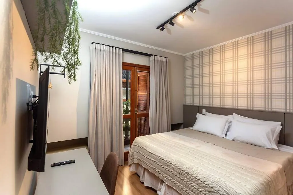 Inv 11 - Moderno, Lindo E Bem Localizado Apartment Campos do Jordao 0*,  Brazil