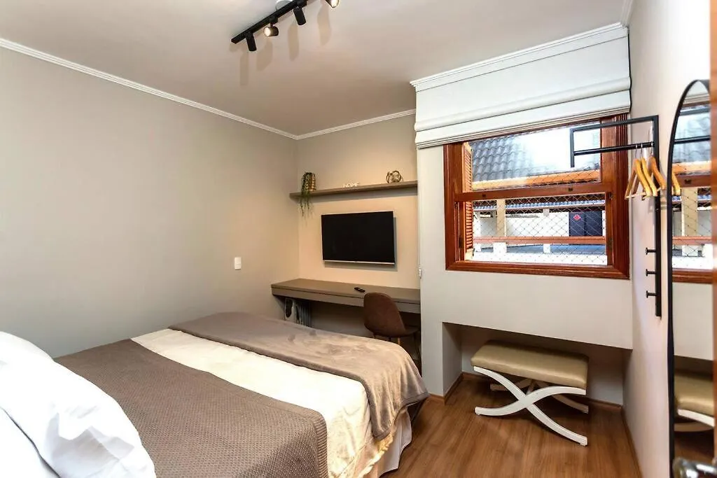 Inv 11 - Moderno, Lindo E Bem Localizado Apartment Campos do Jordao