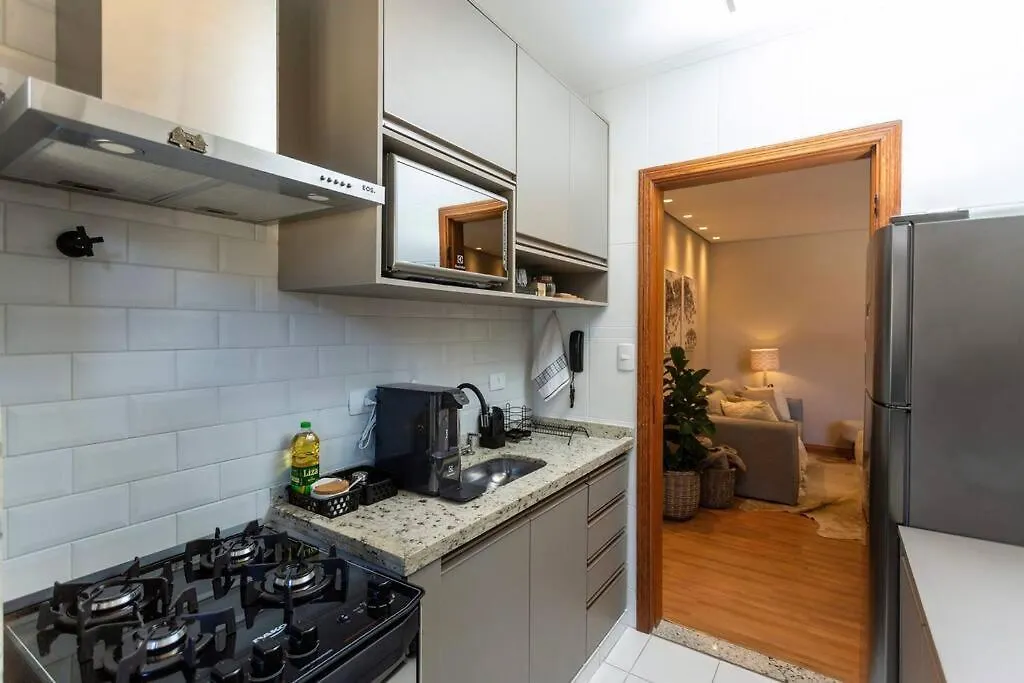 Inv 11 - Moderno, Lindo E Bem Localizado Apartment Campos do Jordao