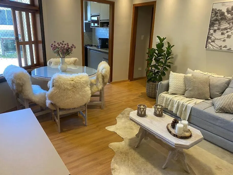 Inv 11 - Moderno, Lindo E Bem Localizado Apartment Campos do Jordao 0*,