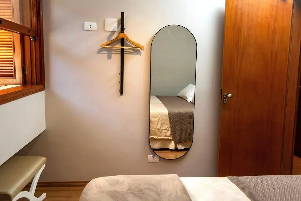 Ferienwohnung Inv 11 - Moderno, Lindo E Bem Localizado Campos do Jordão