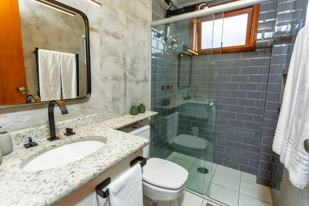 Ferienwohnung Inv 11 - Moderno, Lindo E Bem Localizado Campos do Jordão