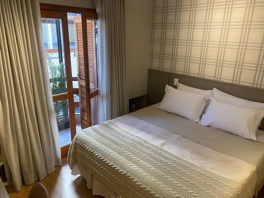 Ferienwohnung Inv 11 - Moderno, Lindo E Bem Localizado Campos do Jordão Brasilien